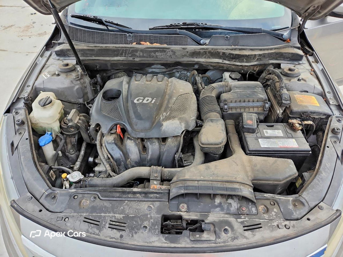Kia Optima 2013