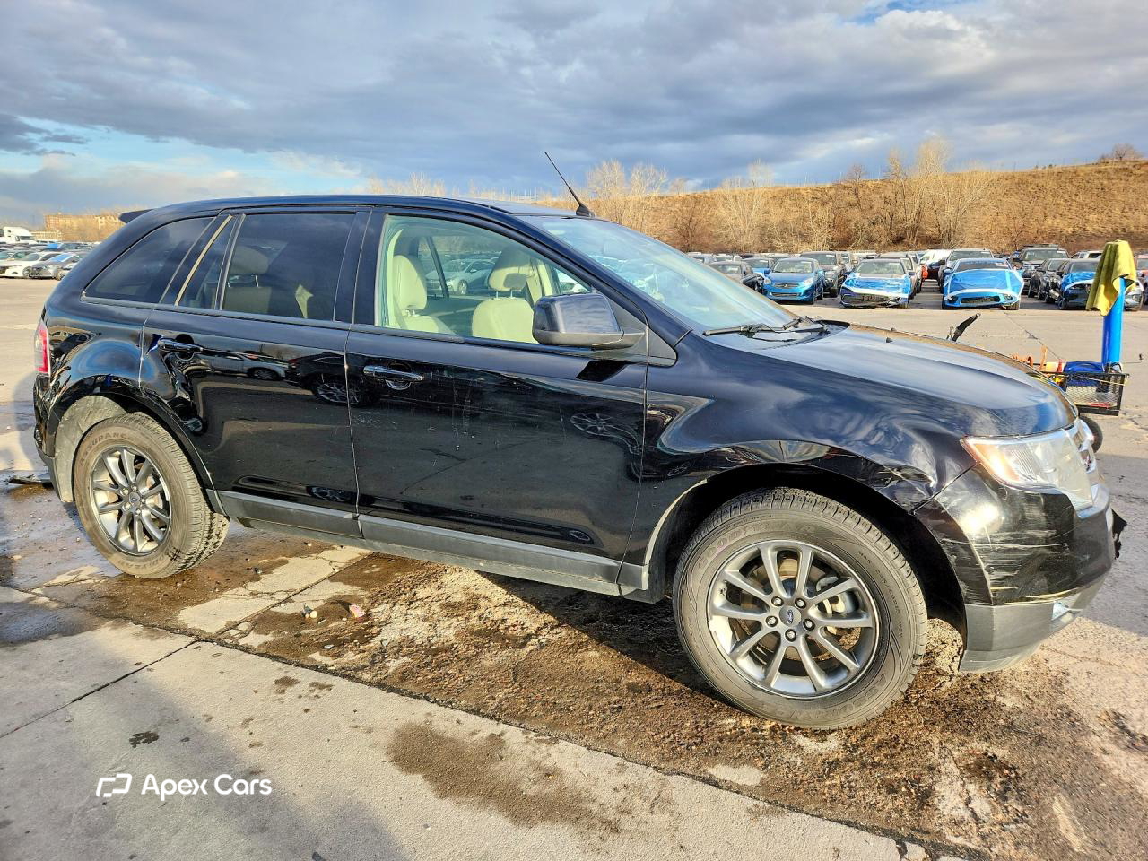 Ford Edge 2008