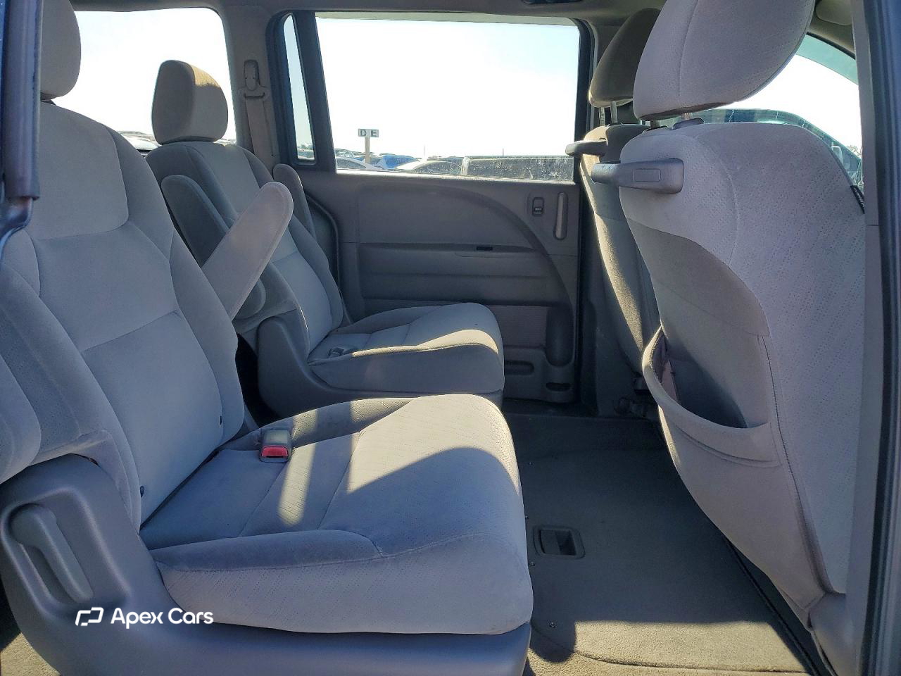 Honda Odyssey 2010