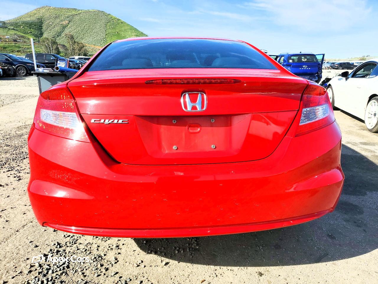 Honda Civic 2012