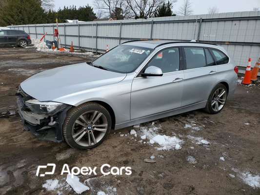BMW Series 3 2017 - Image 1 of 5