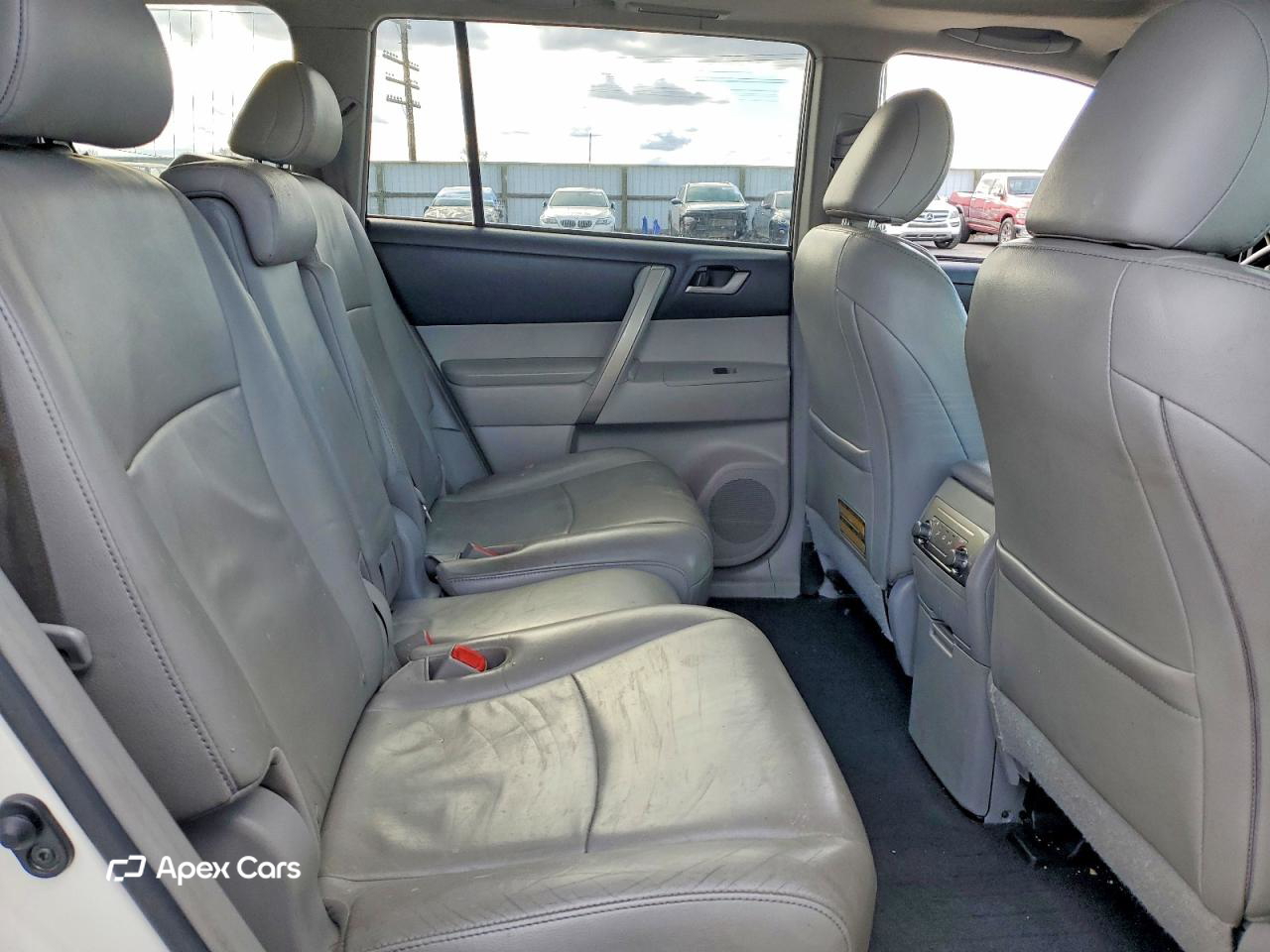 Toyota Highlander 2013