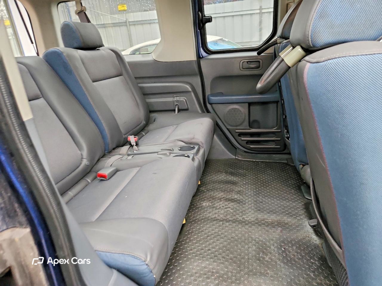 Honda Element 2003