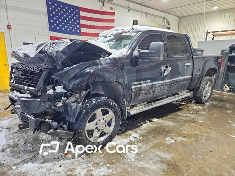 GMC Sierra 2012 - Image 1 of 13