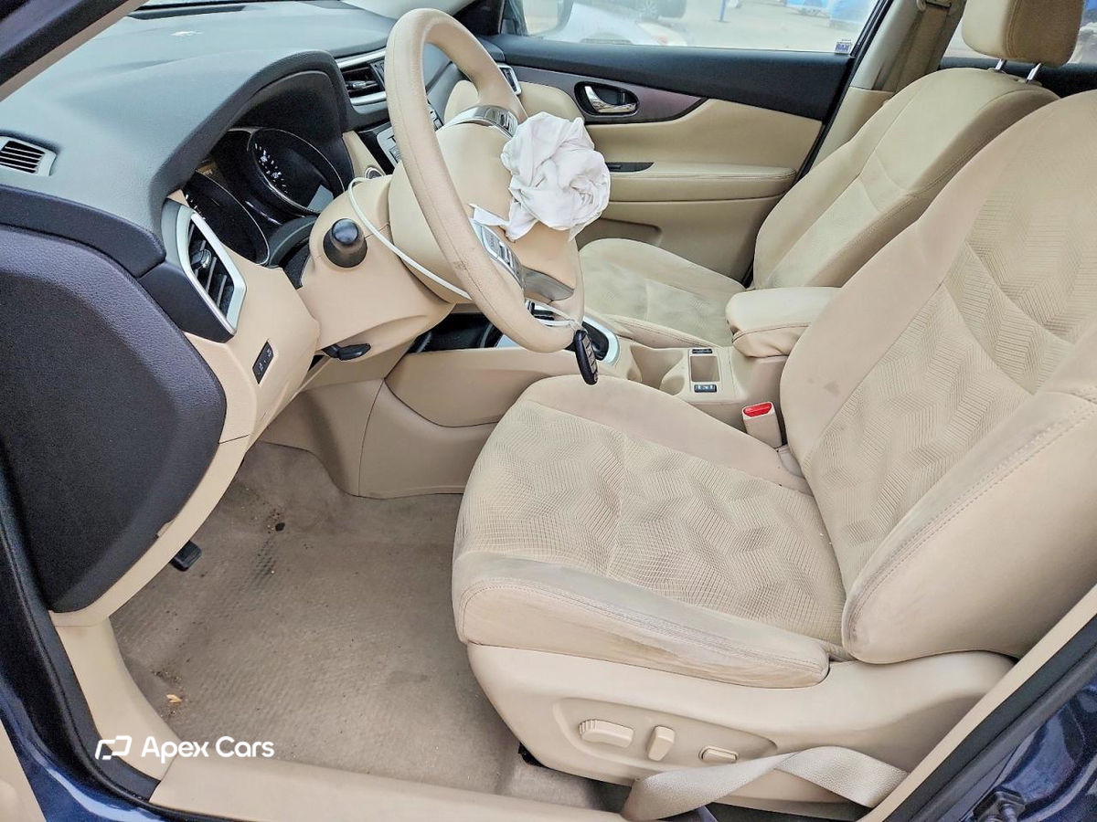 Nissan Rogue 2015