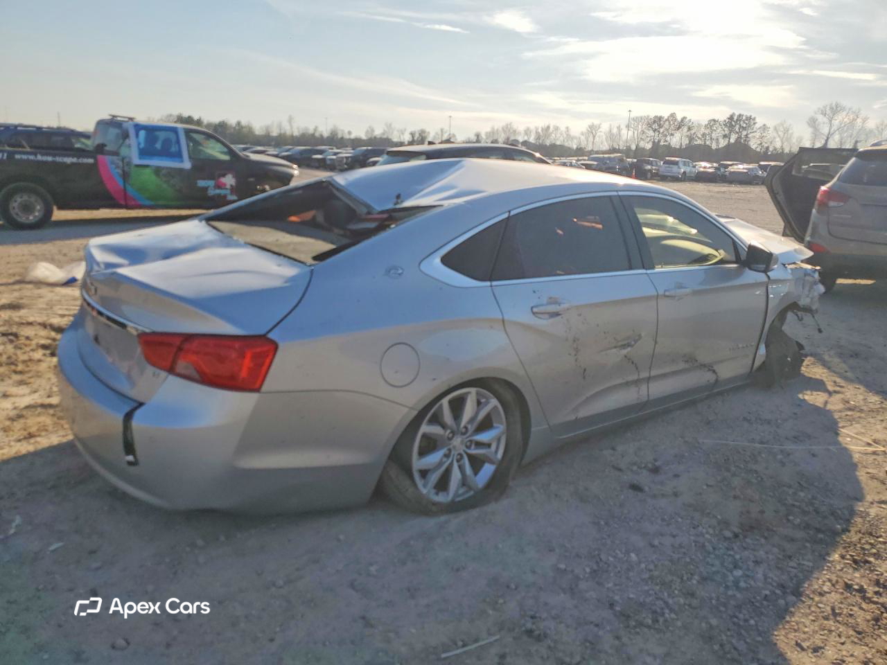 Chevrolet Impala 2016
