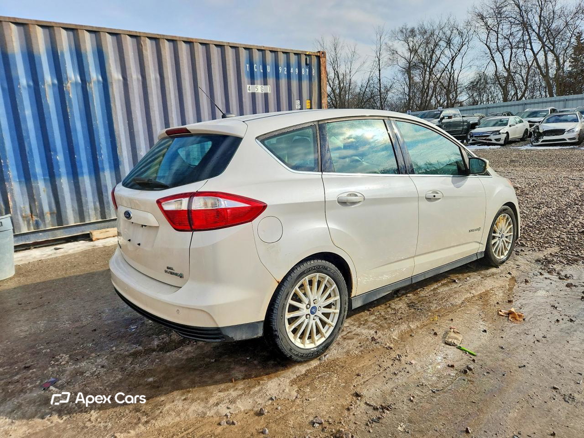 Ford C-MAX 2013