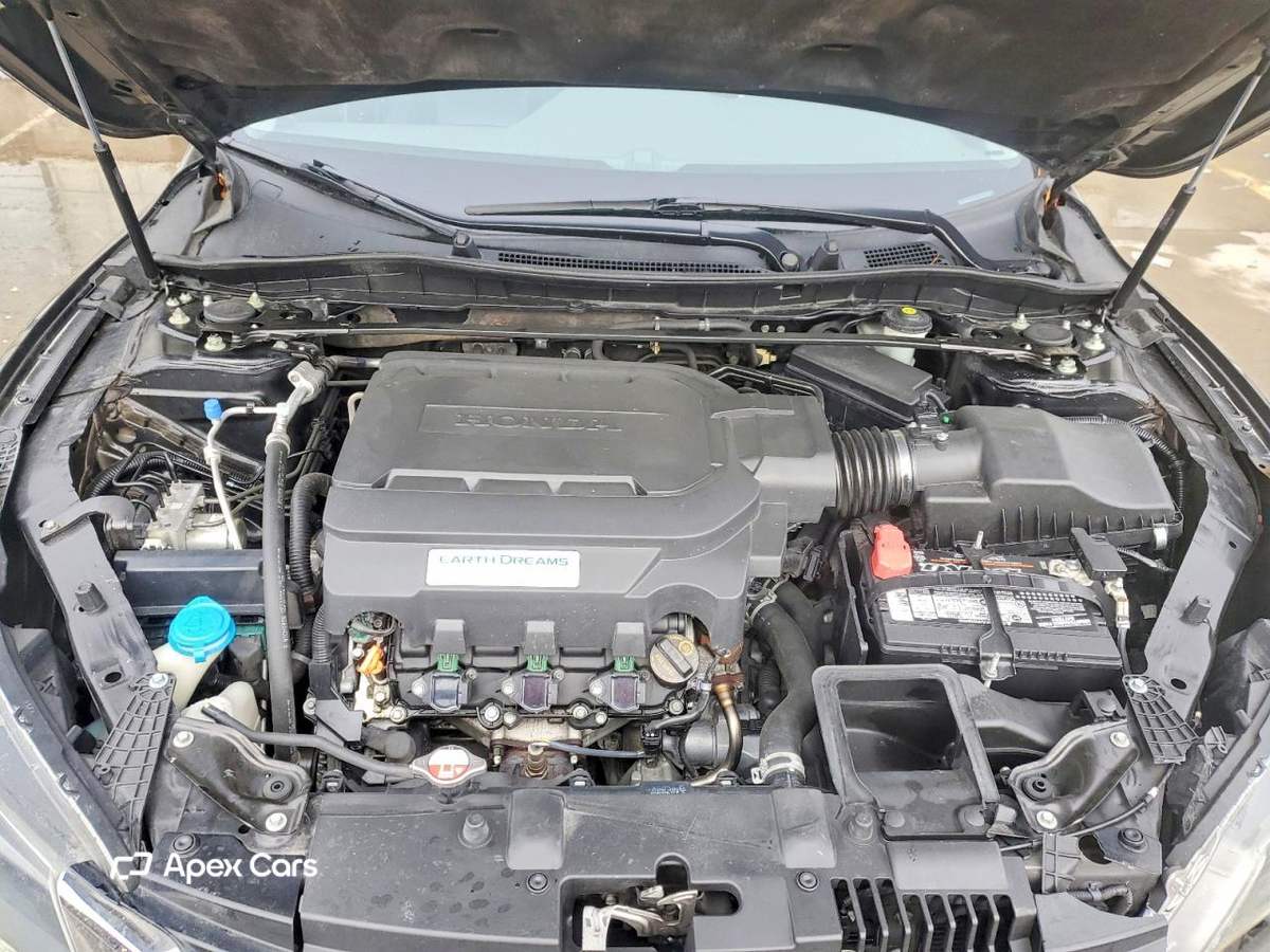 Honda Accord 2013