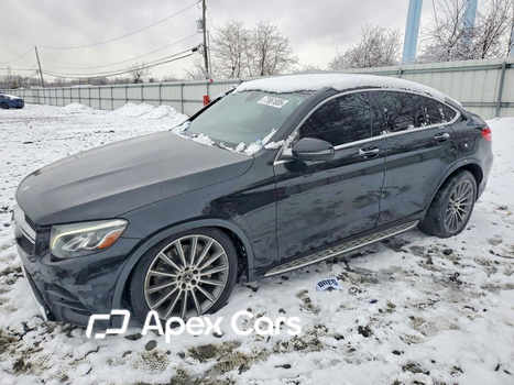 Mercedes-Benz GLC 2017 - Image 1 of 12