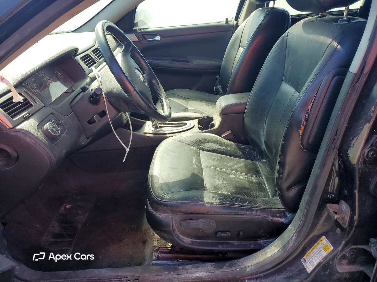 Chevrolet Impala 2009