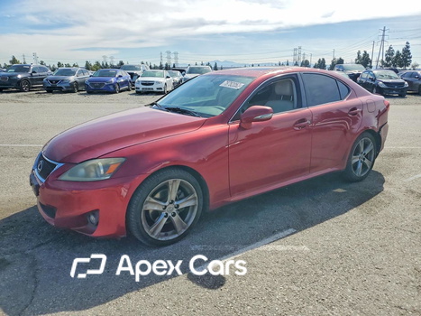 Lexus IS 2011 - Image 1 of 13