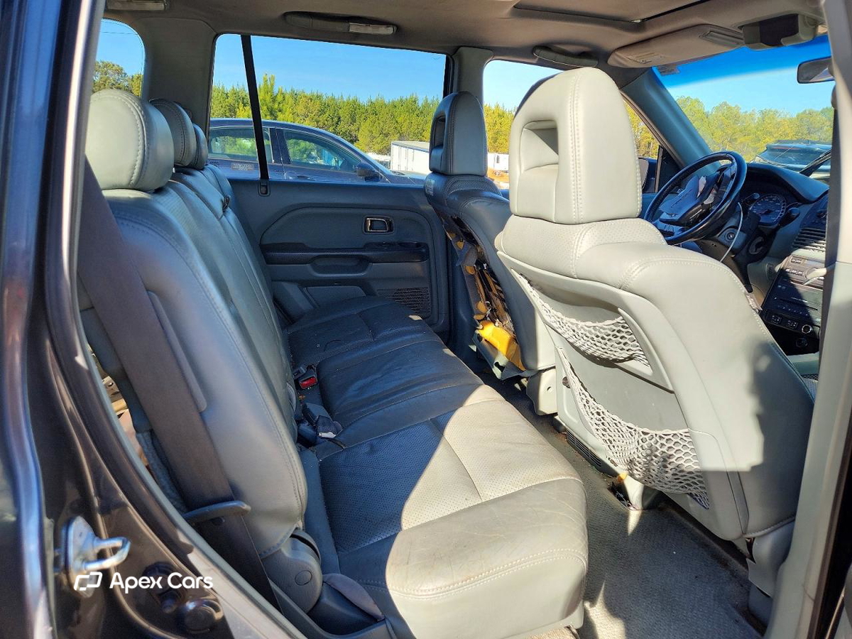 Honda Pilot 2005