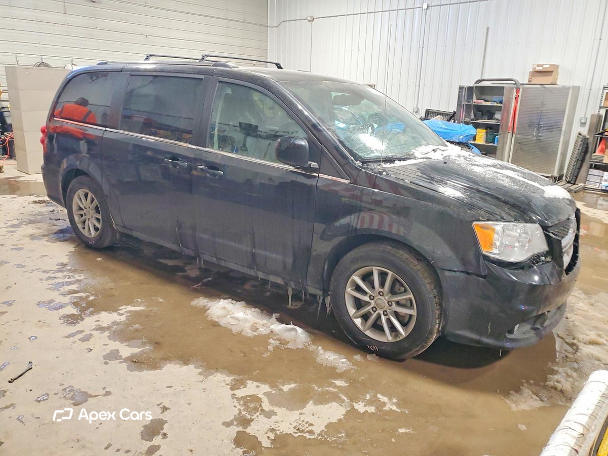 Dodge Caravan 2019