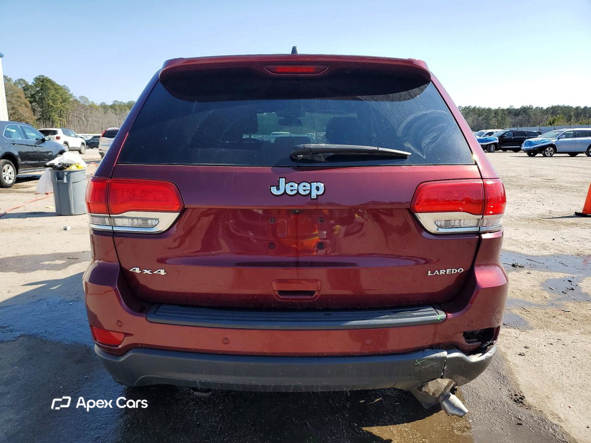 Jeep Cherokee 2019