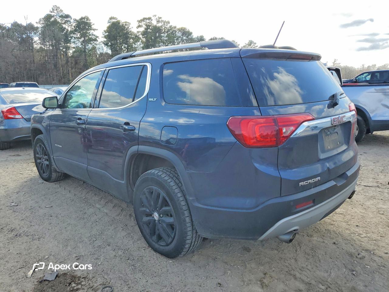 GMC Acadia 2018