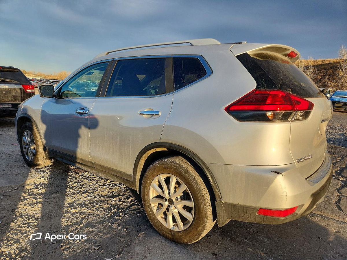 Nissan Rogue 2017