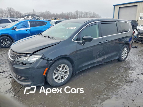 Chrysler Pacifica 2017 - Image 1 of 14
