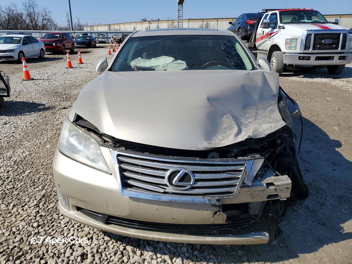 Lexus ES 2011