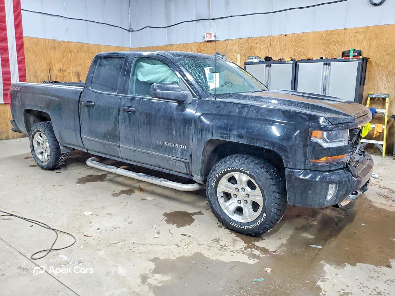 Chevrolet  2019