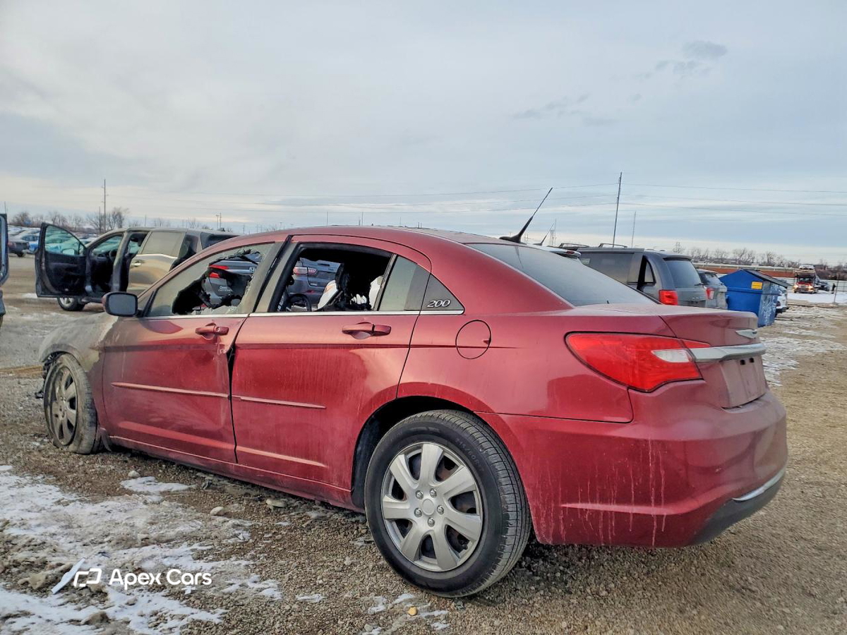 Chrysler 200 2013