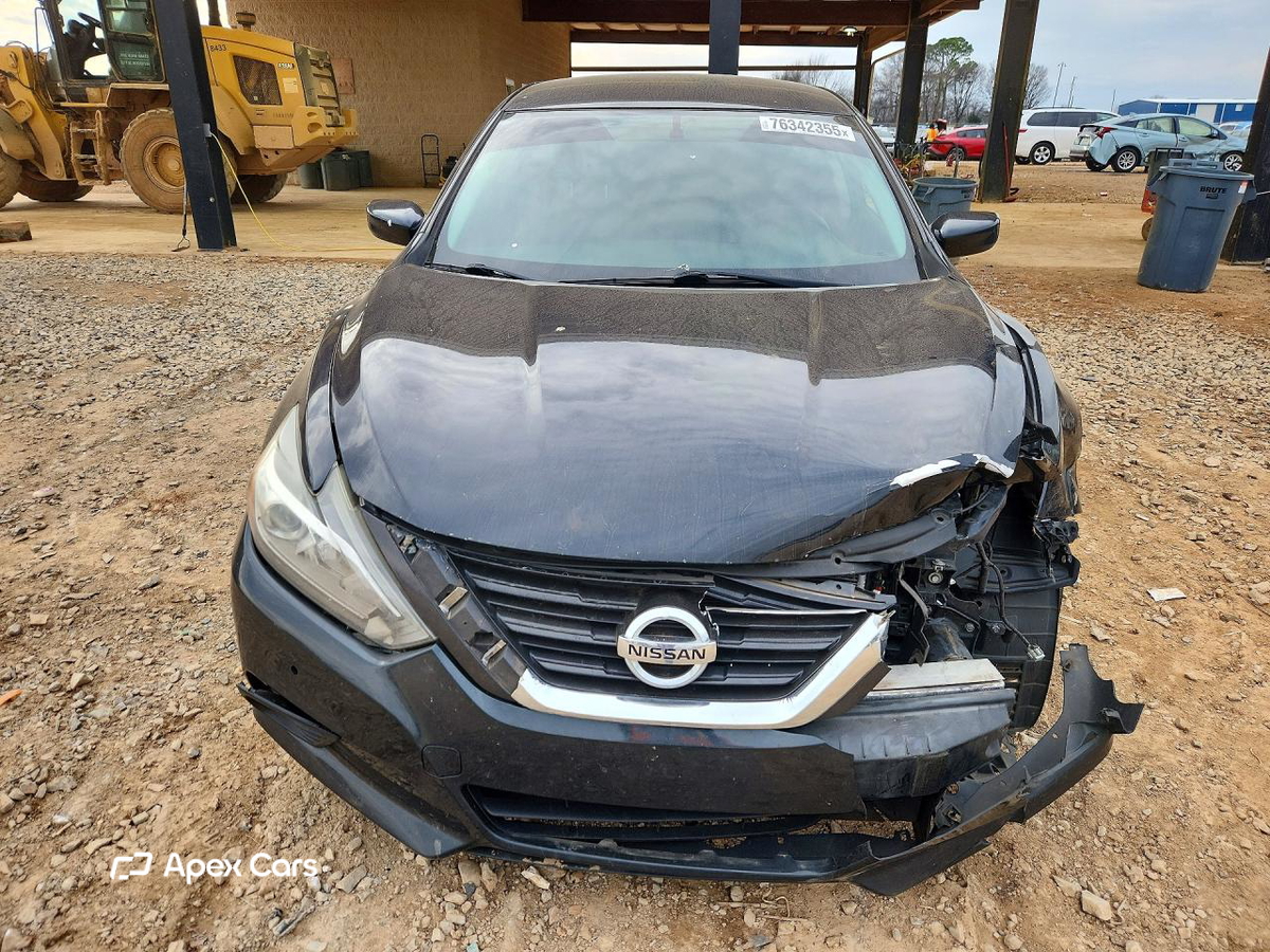 Nissan Altima 2017