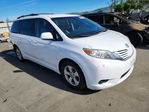 Toyota Sienna 2015