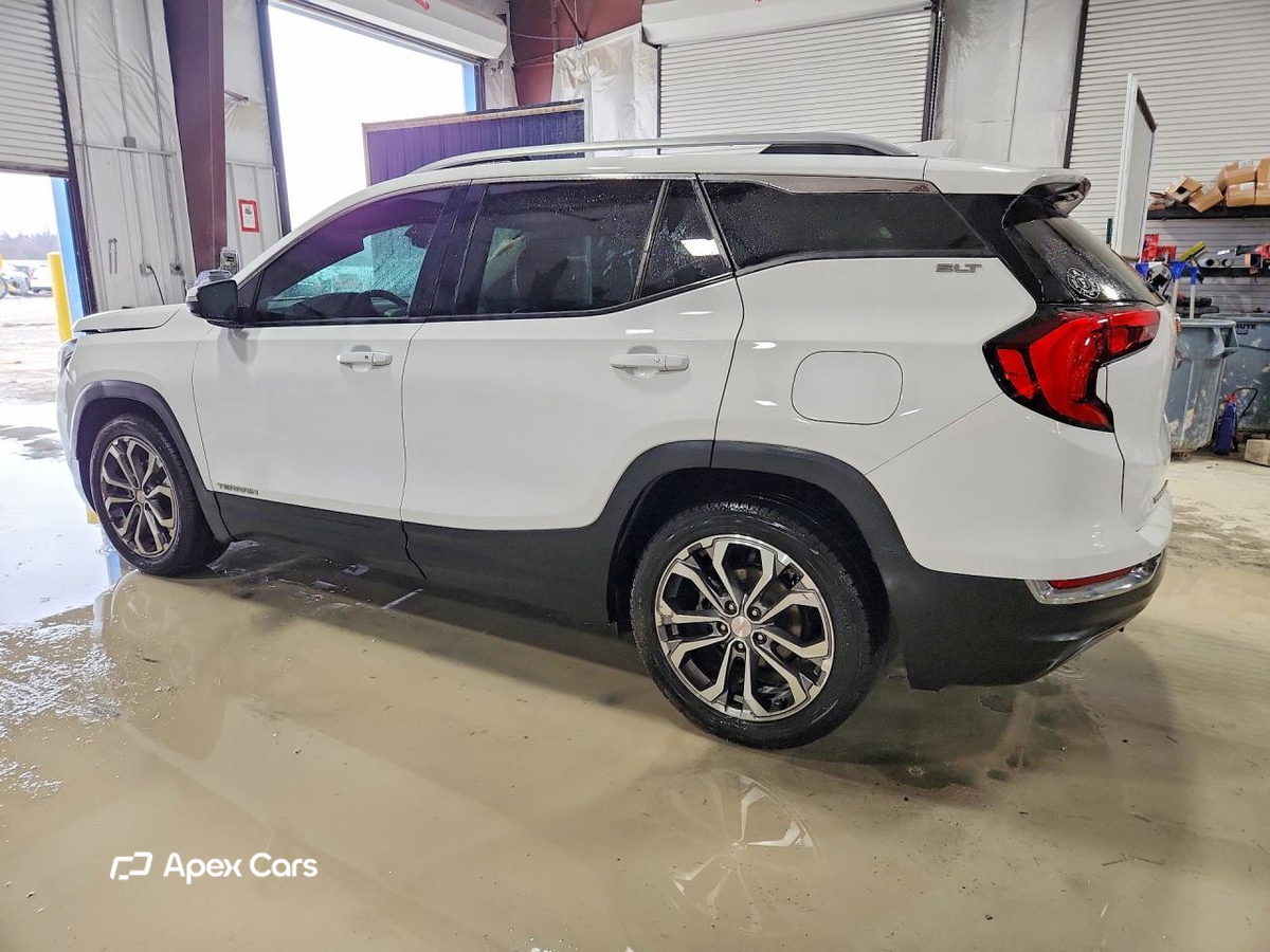 GMC Terrain 2019