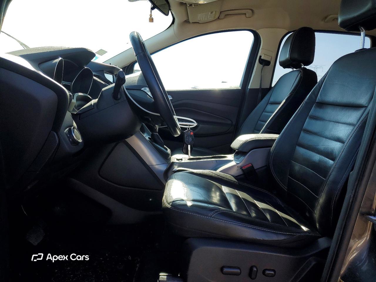 Ford Escape 2016