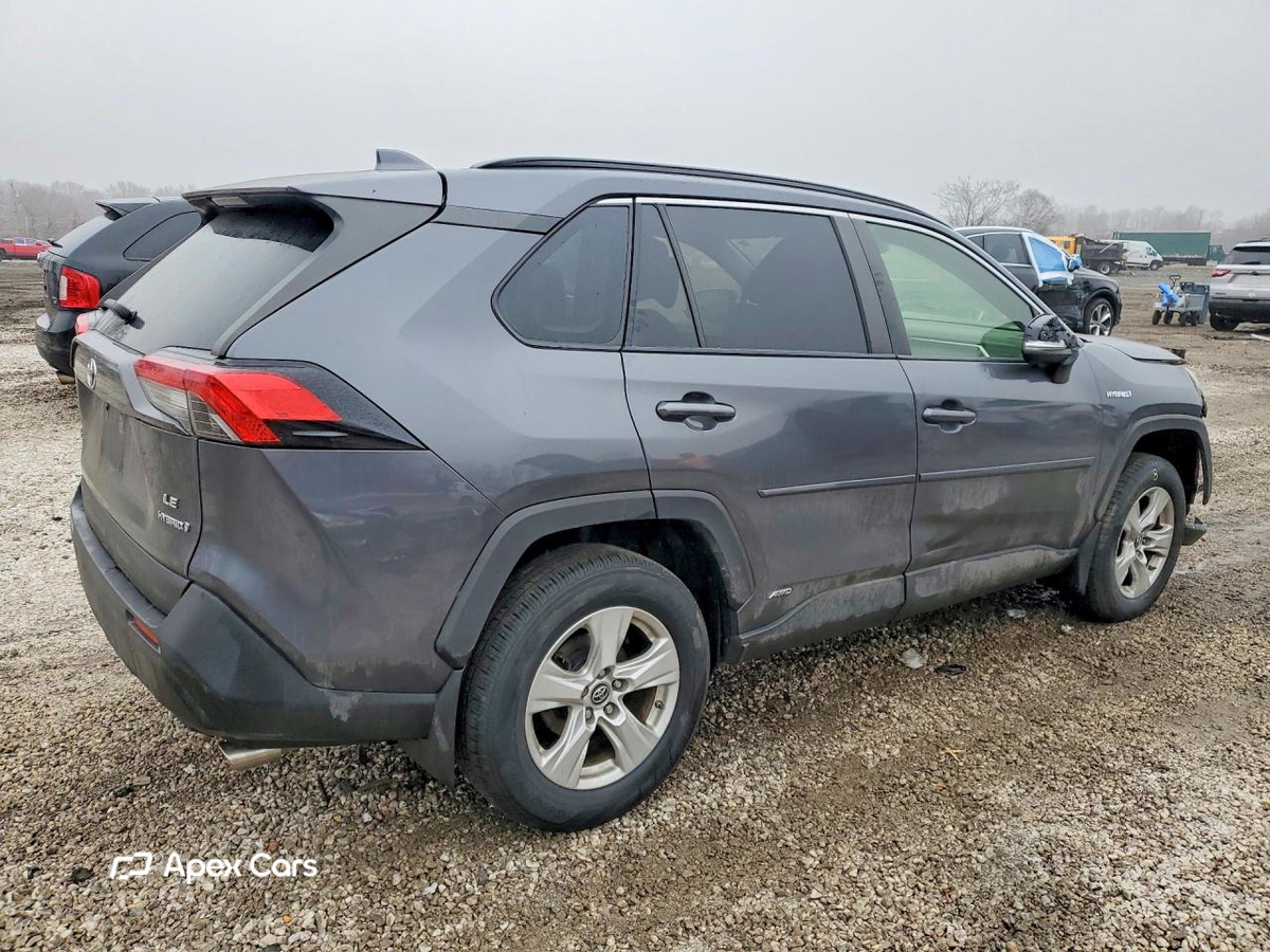 Toyota RAV 4 2019