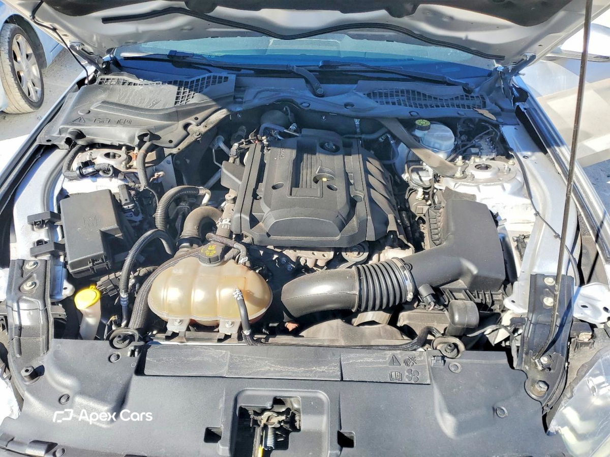 Ford Mustang 2019