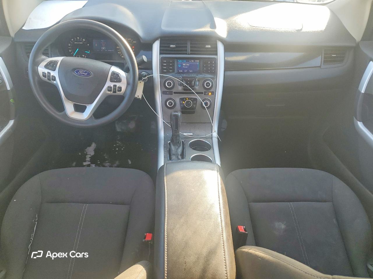 Ford Edge 2013