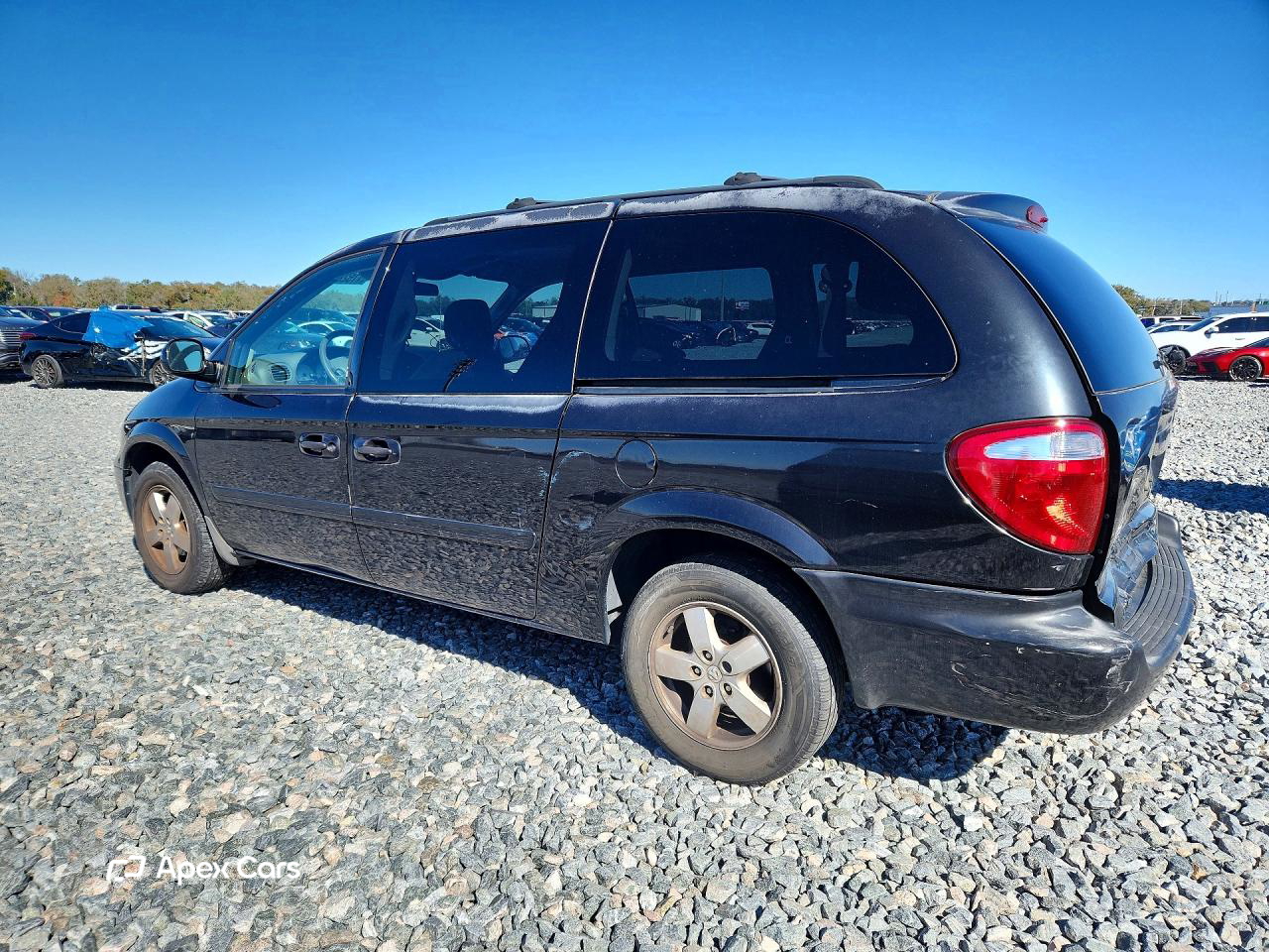 Dodge Caravan 2006