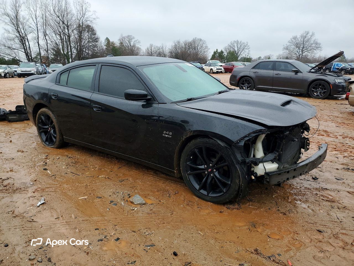 Dodge Charger 2017