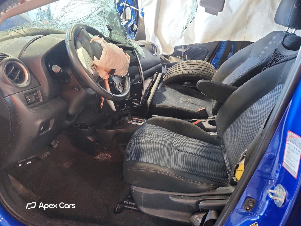 Nissan Versa 2017