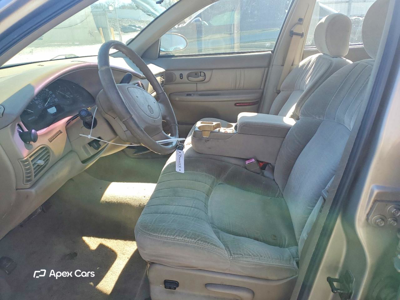 Buick Century 2002