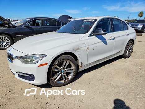 BMW Series 3 2015 - Image 1 of 12