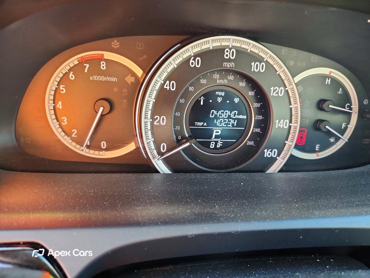 Honda Accord 2017