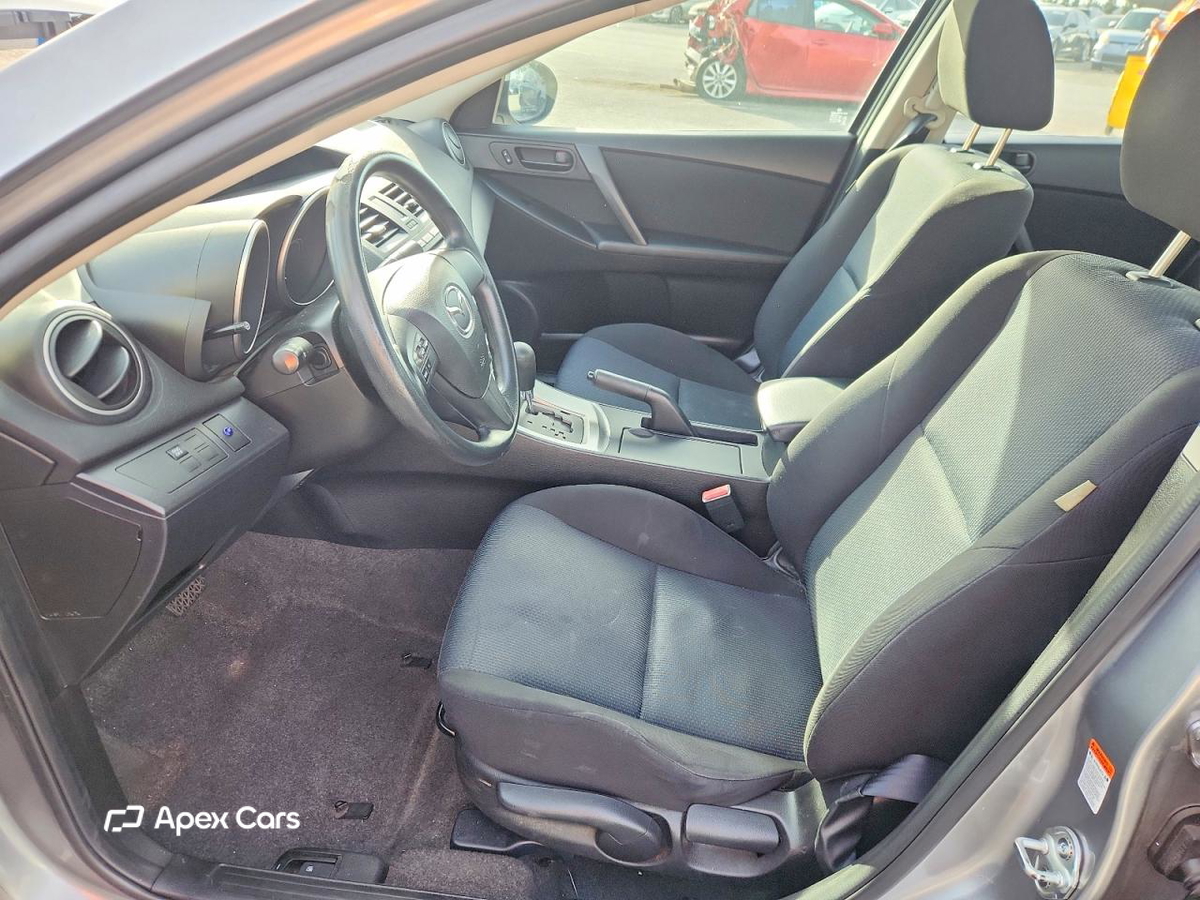 Mazda 3 2011