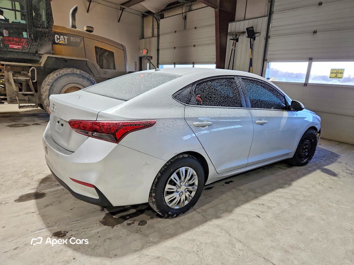 Hyundai Accent 2021