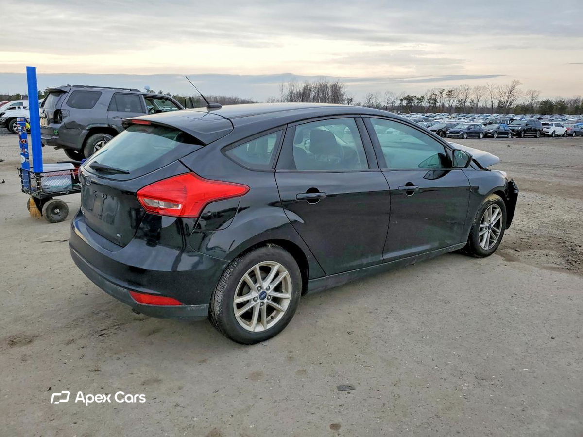 Ford Focus 2018