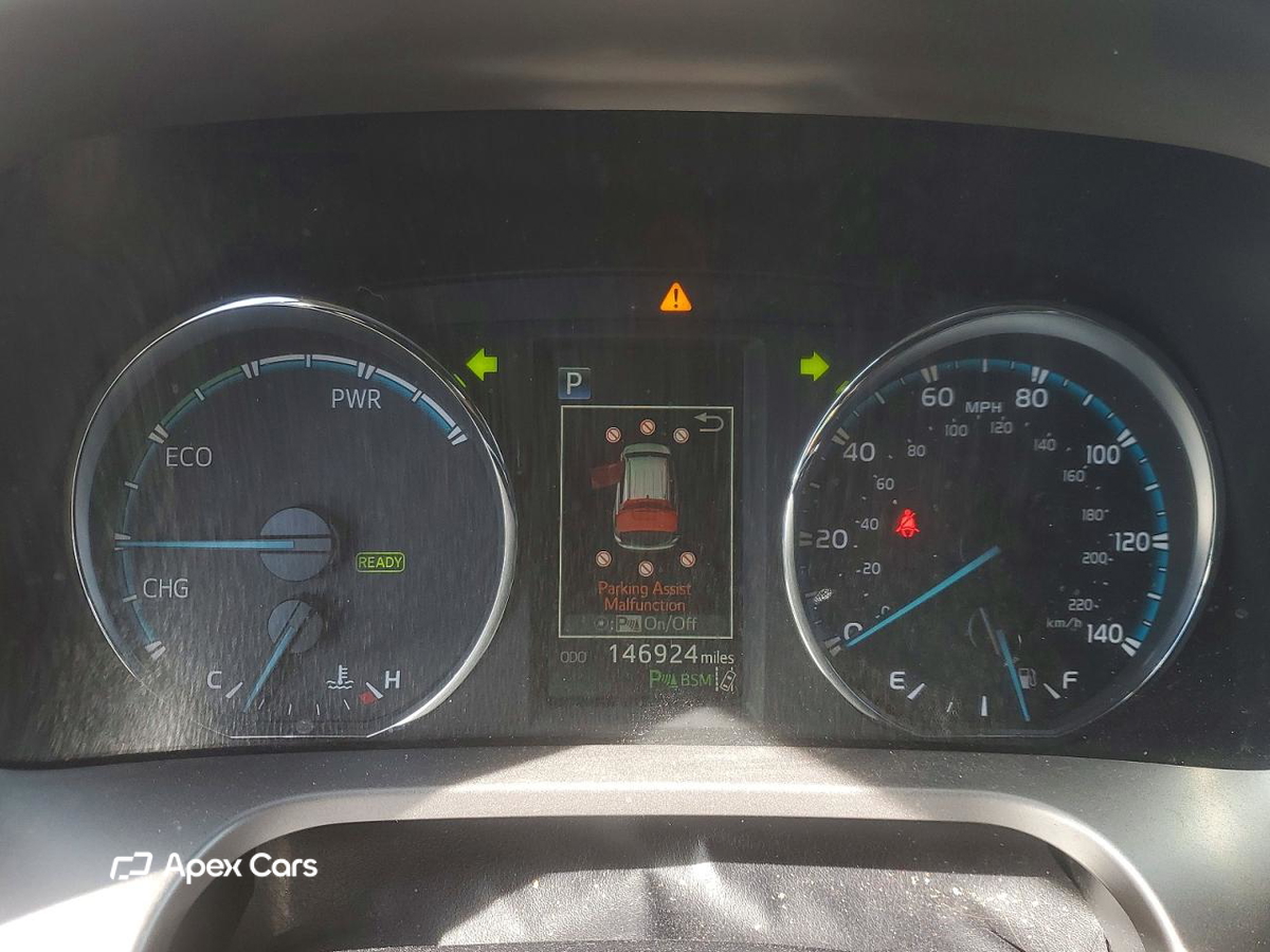 Toyota RAV 4 2016