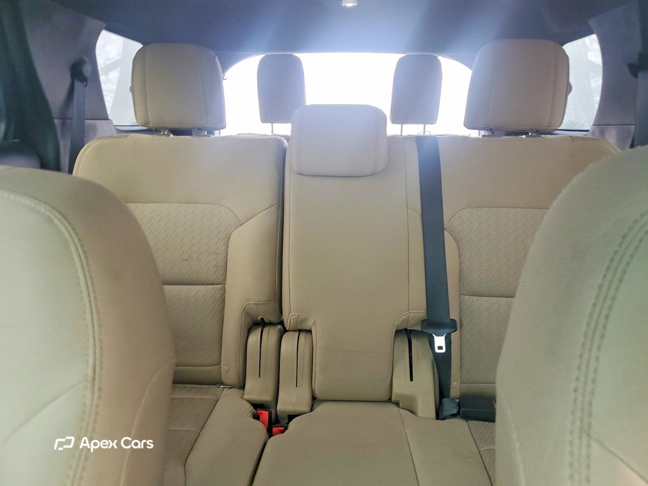 Ford Explorer 2016