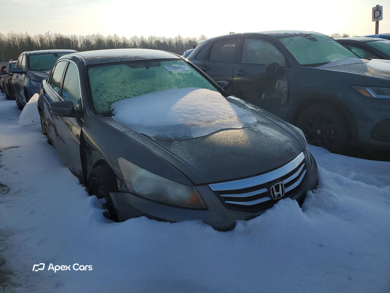 Honda Accord 2012