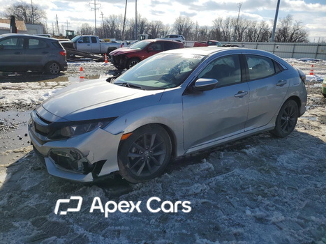Honda Civic 2021 - Image 1 of 13