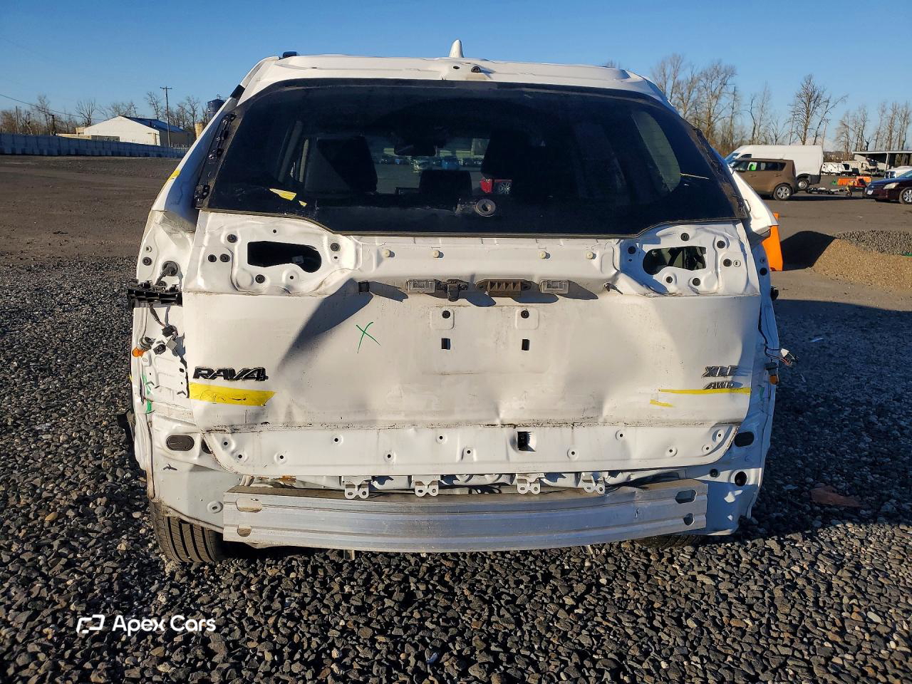 Toyota RAV 4 2021