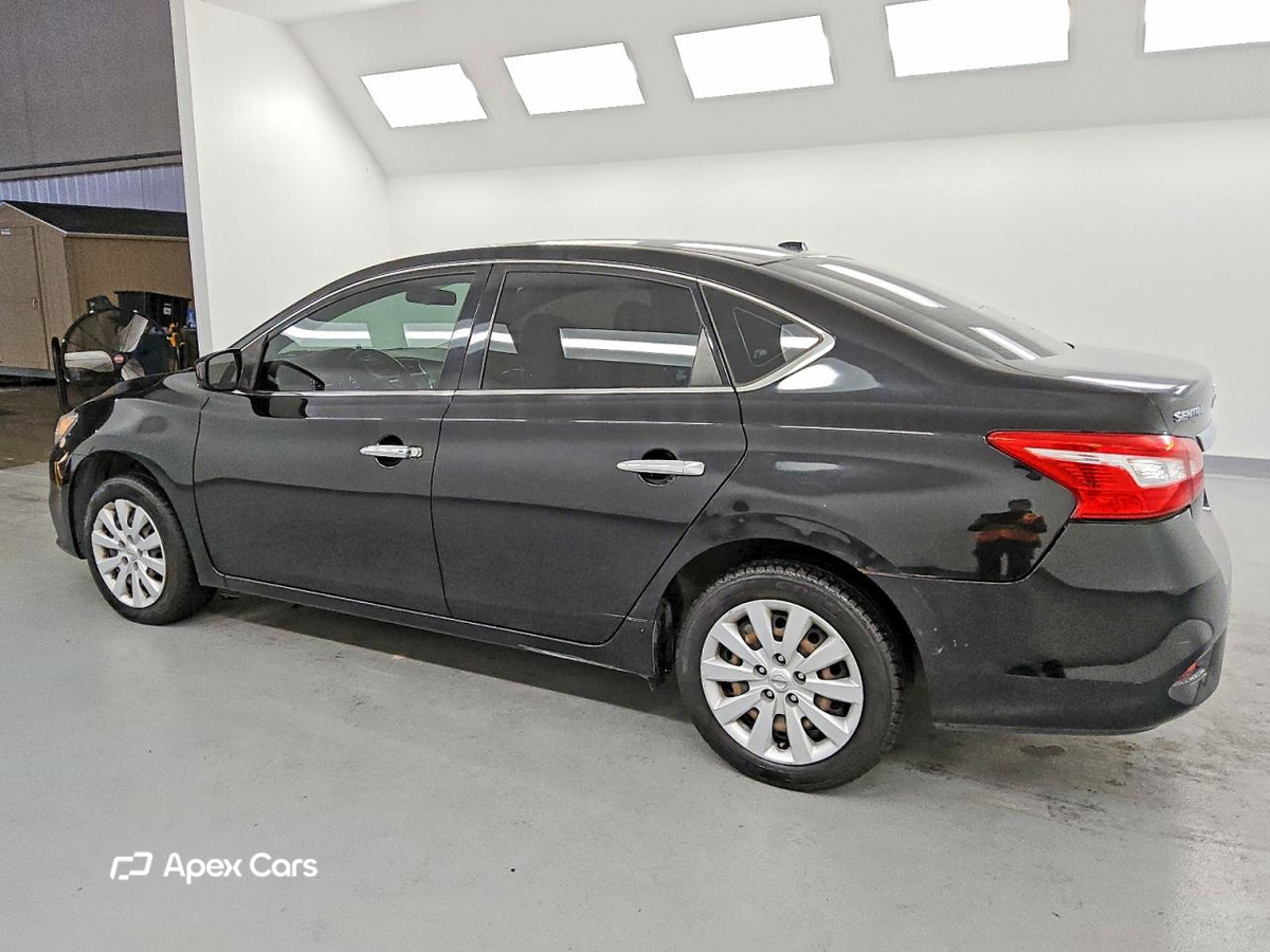 Nissan Sentra 2016