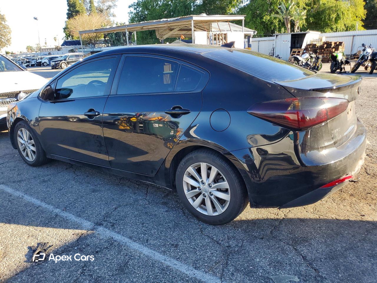 Kia Forte 2016