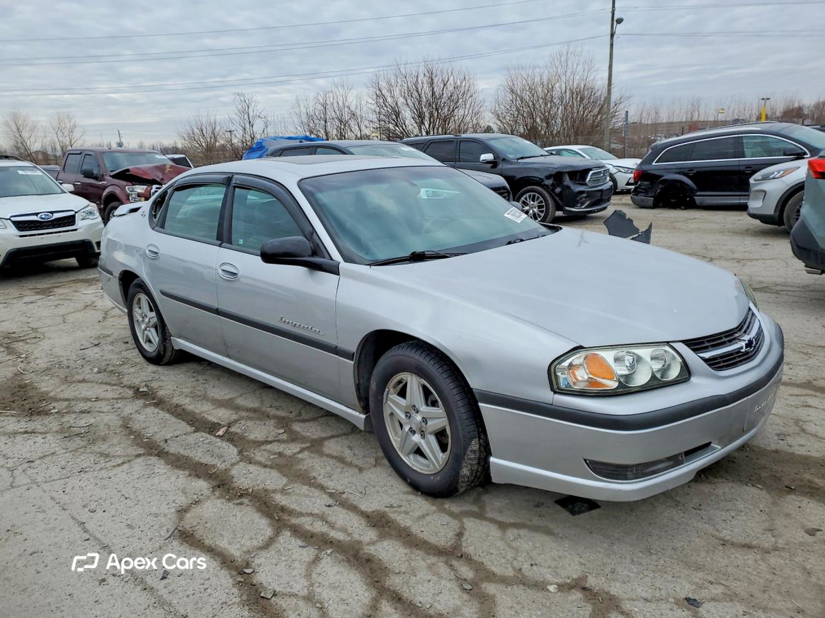 Chevrolet Impala 2003