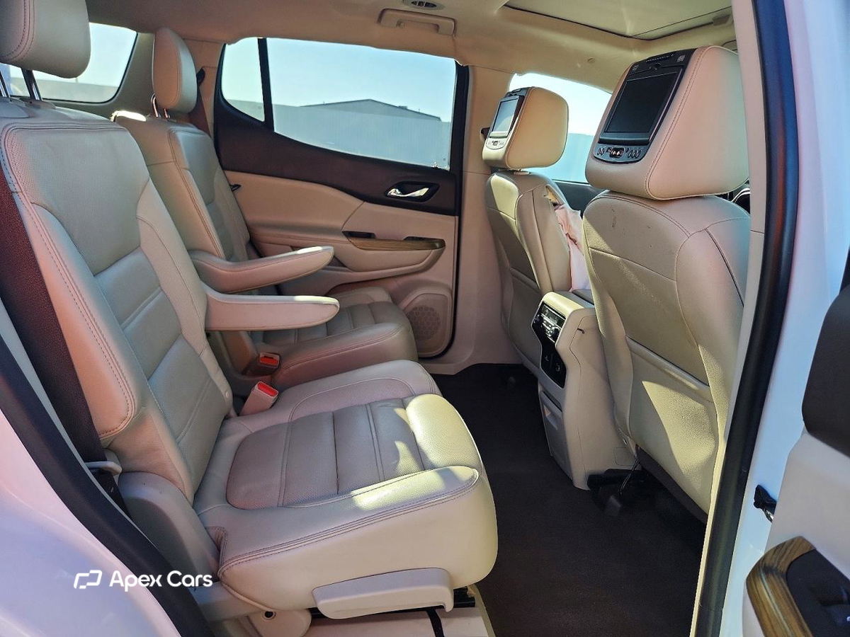 GMC Acadia 2017