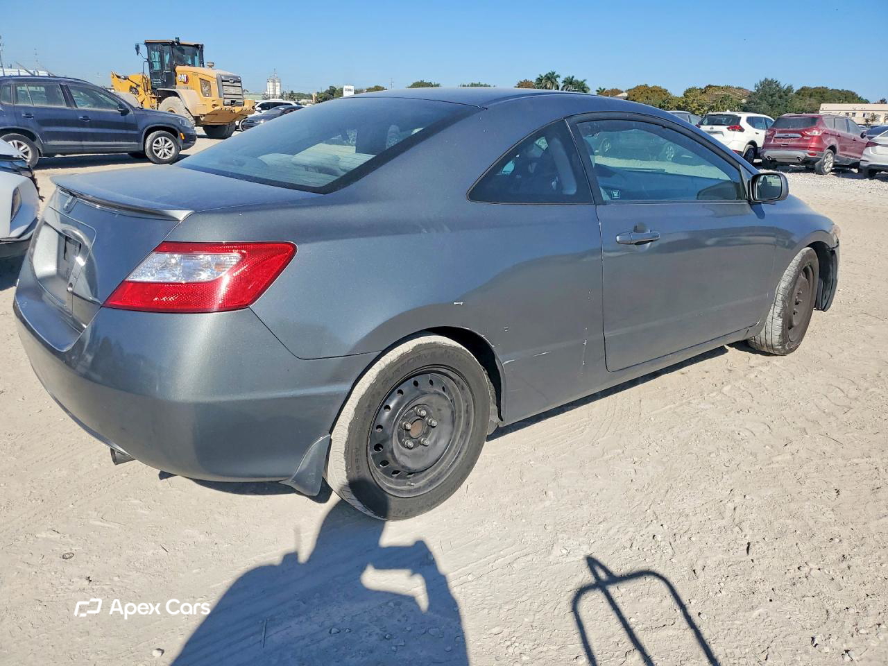 Honda Civic 2008
